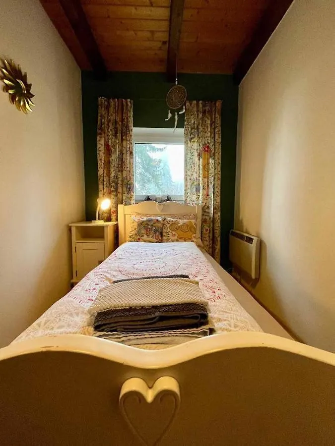 Waldhaus 110 Im Waldferiendorf Villa Regen Holiday home