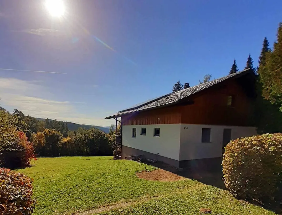 Waldhaus 110 Im Waldferiendorf Villa Regen
