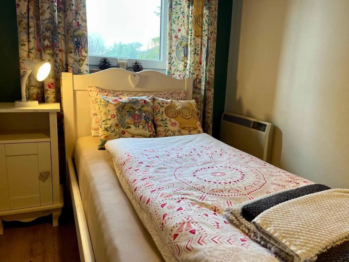 Holiday home Waldhaus 110 Im Waldferiendorf Villa Regen