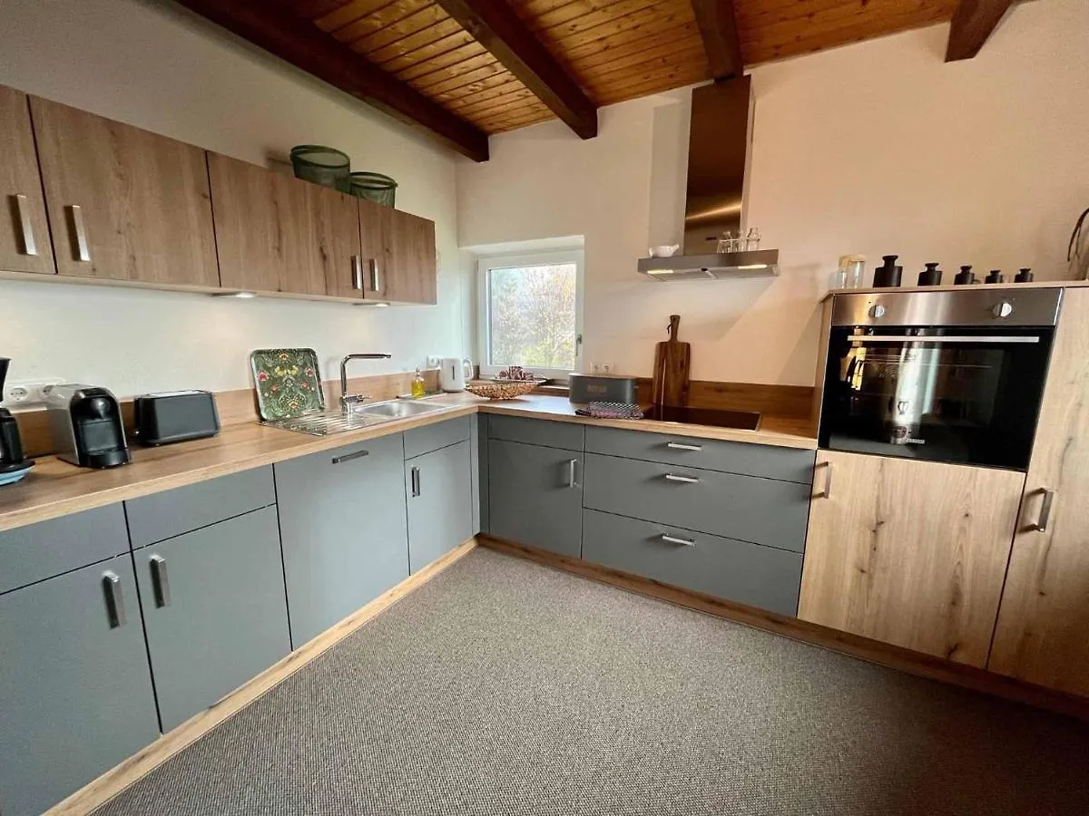 Waldhaus 110 Im Waldferiendorf Villa Regen 0*,  Germany