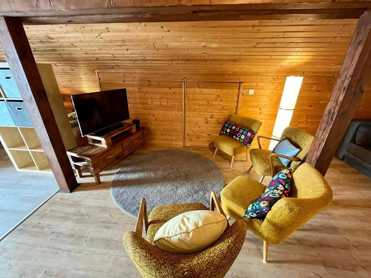 Holiday home Waldhaus 110 Im Waldferiendorf Villa Regen