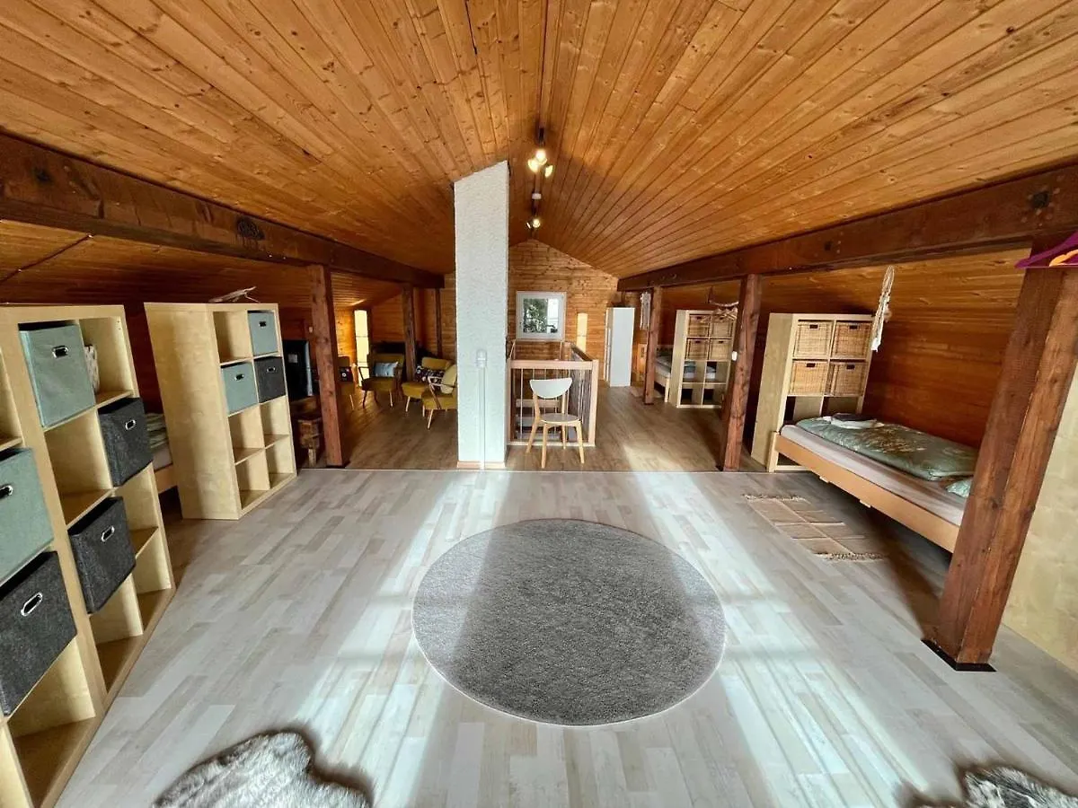 Waldhaus 110 Im Waldferiendorf Villa Regen Holiday home