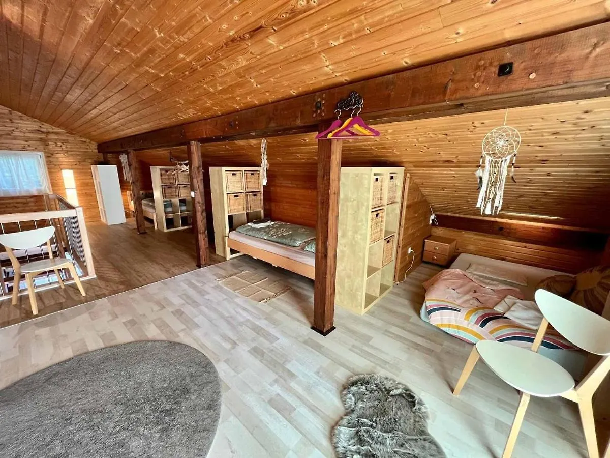 Waldhaus 110 Im Waldferiendorf Villa Regen