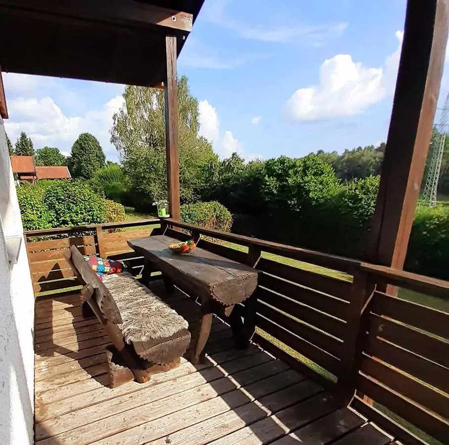 Waldhaus 110 Im Waldferiendorf Villa Regen Holiday home