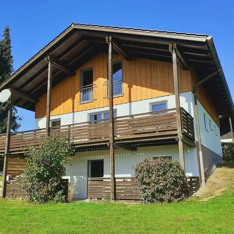Holiday home Waldhaus 110 Im Waldferiendorf Villa Regen Germany