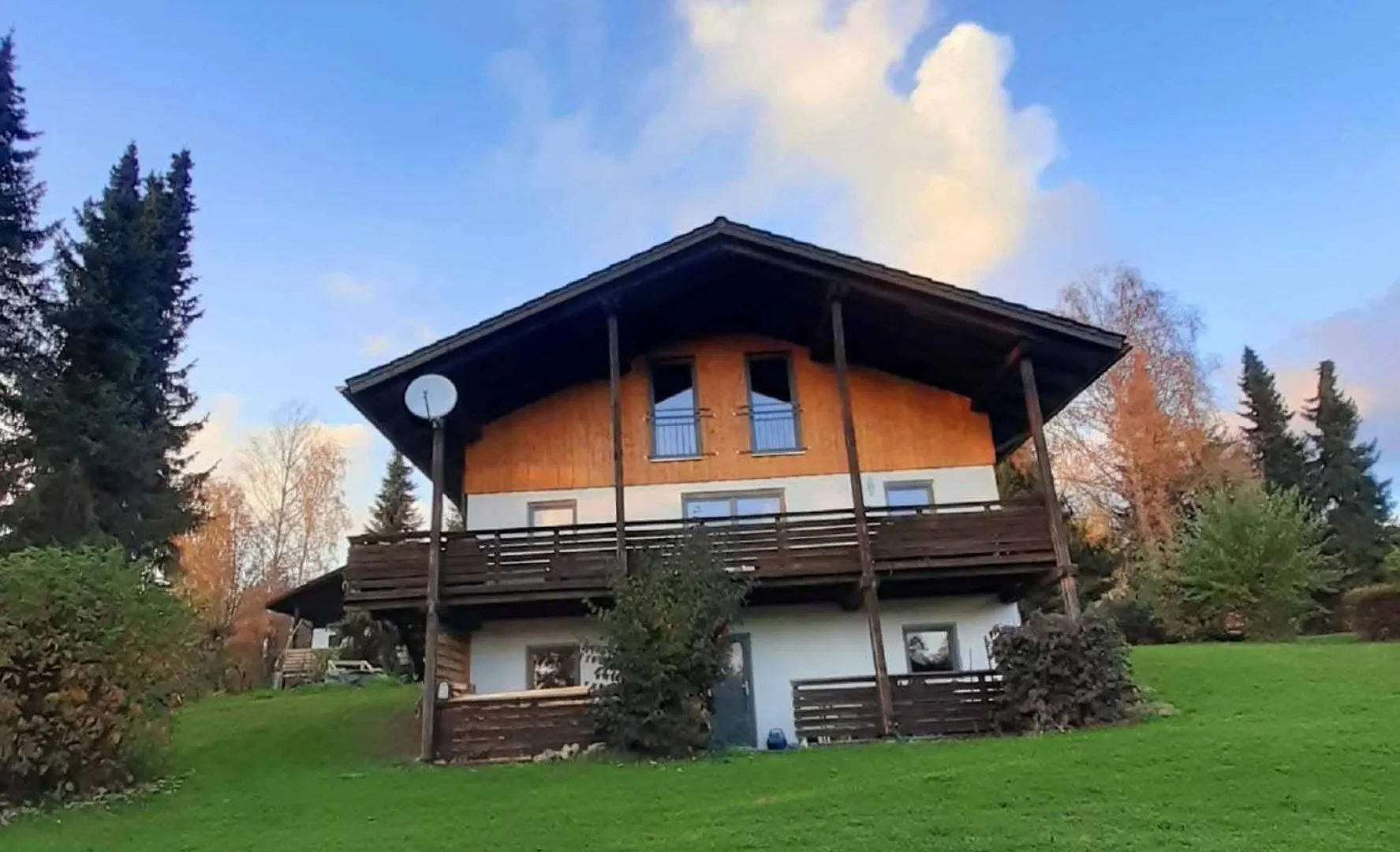 Holiday home Waldhaus 110 Im Waldferiendorf Villa Regen