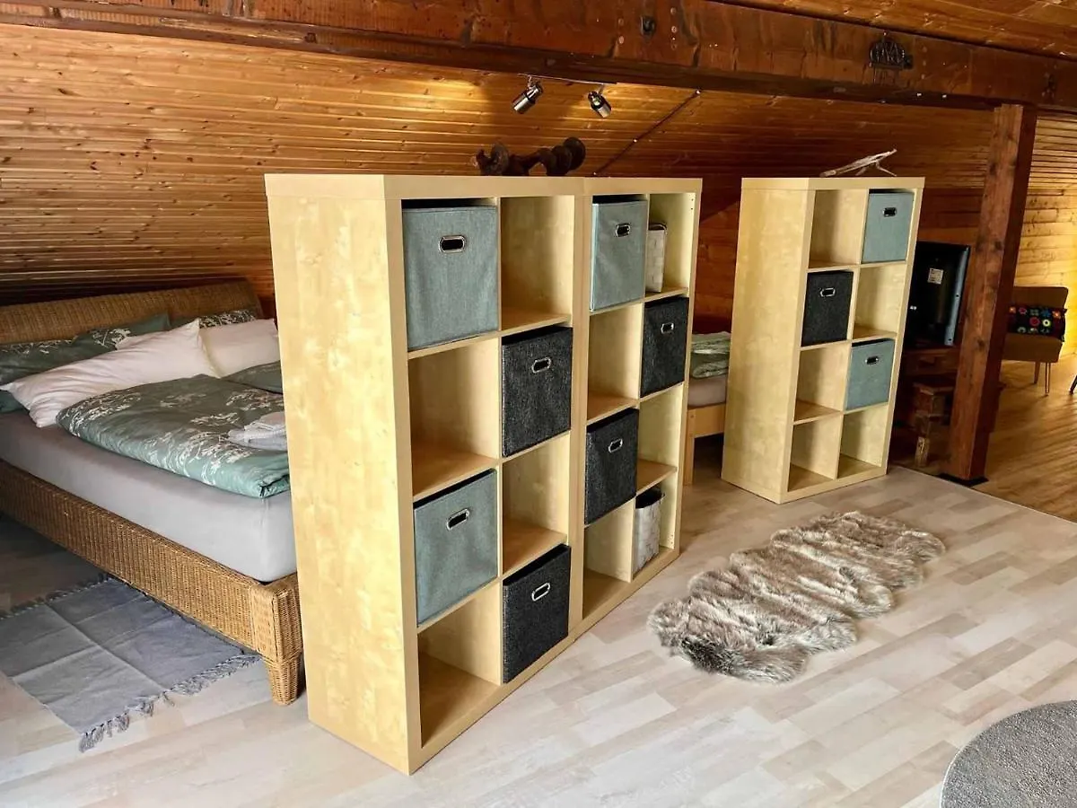 Waldhaus 110 Im Waldferiendorf Villa Regen