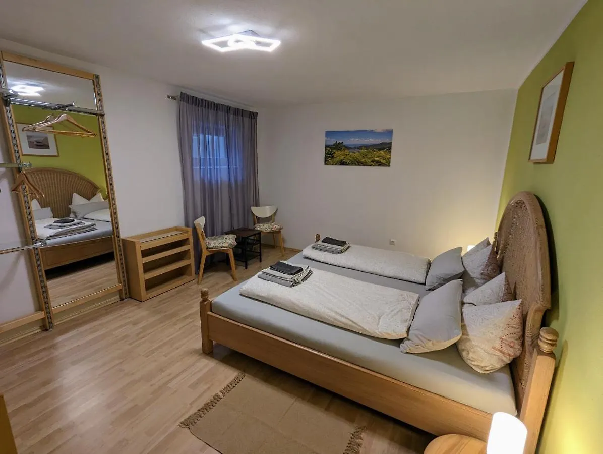 Waldhaus 110 Im Waldferiendorf Villa Regen Germany