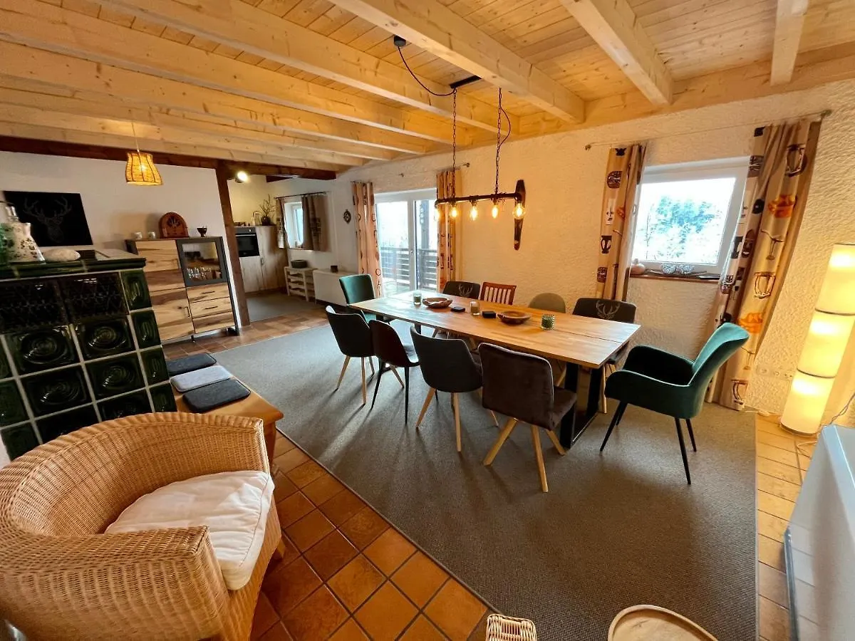 Waldhaus 110 Im Waldferiendorf Villa Regen 0*,  Germany
