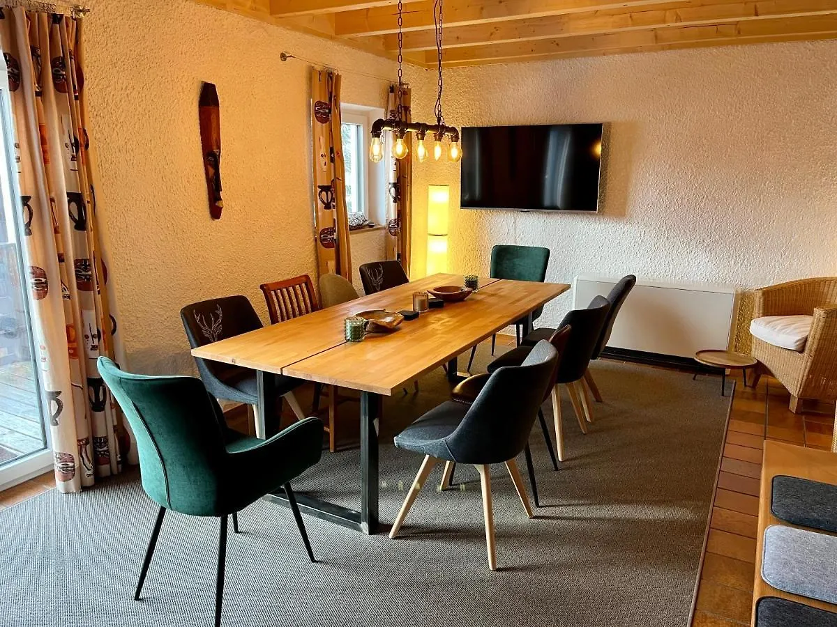 Waldhaus 110 Im Waldferiendorf Villa Regen Holiday home