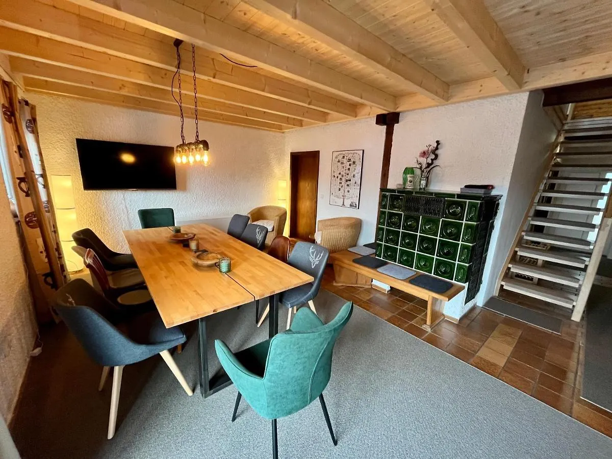 Holiday home Waldhaus 110 Im Waldferiendorf Villa Regen Germany